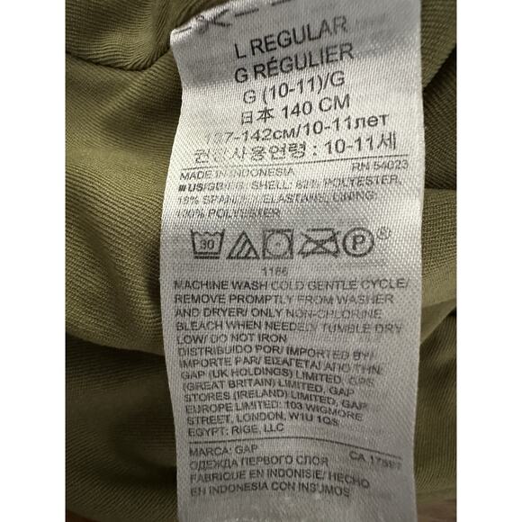 Gap Camouflage swim suit With Cut Out Back And Adjustable Straps Size Large - Picture 4 of 5